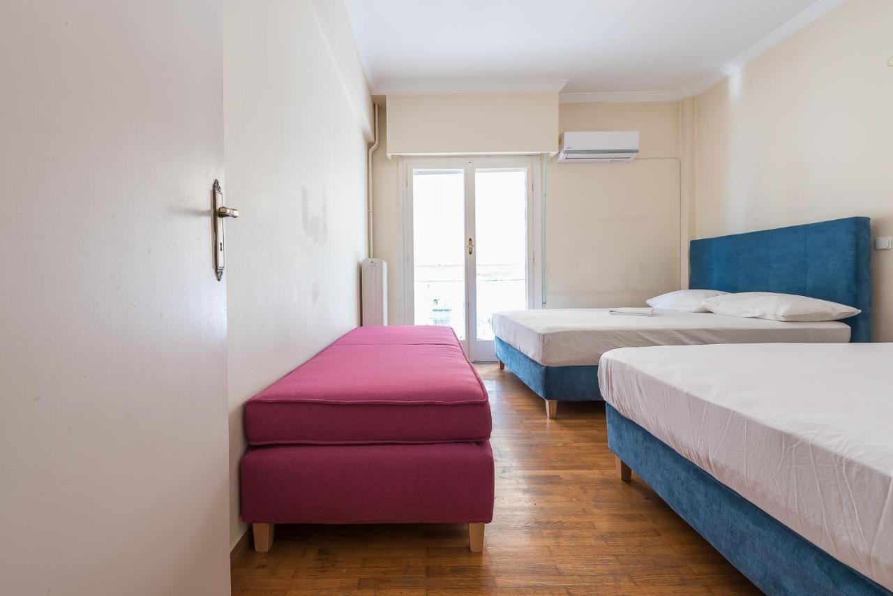 Victoria Apartment Atina Dış mekan fotoğraf