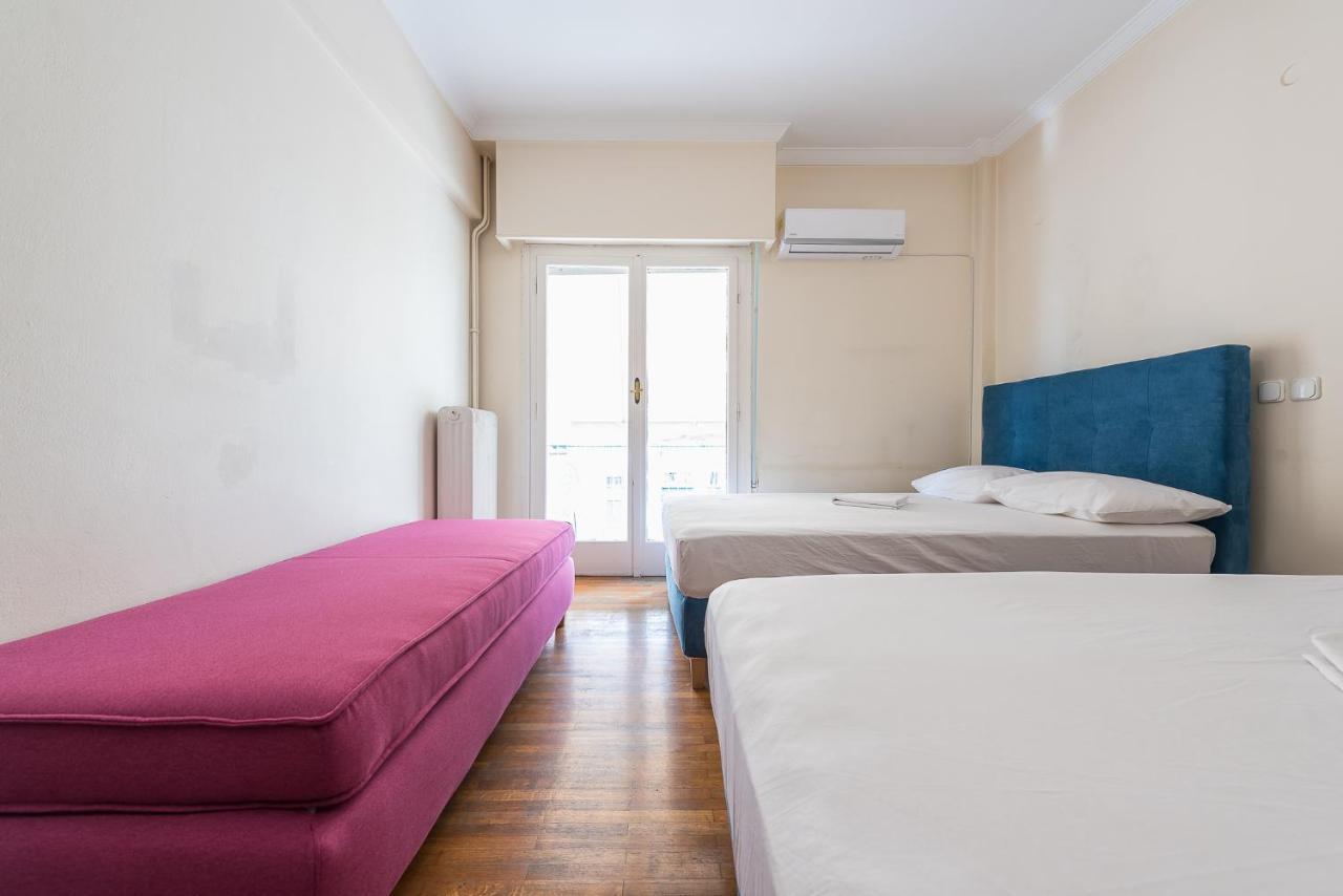 Victoria Apartment Atina Dış mekan fotoğraf