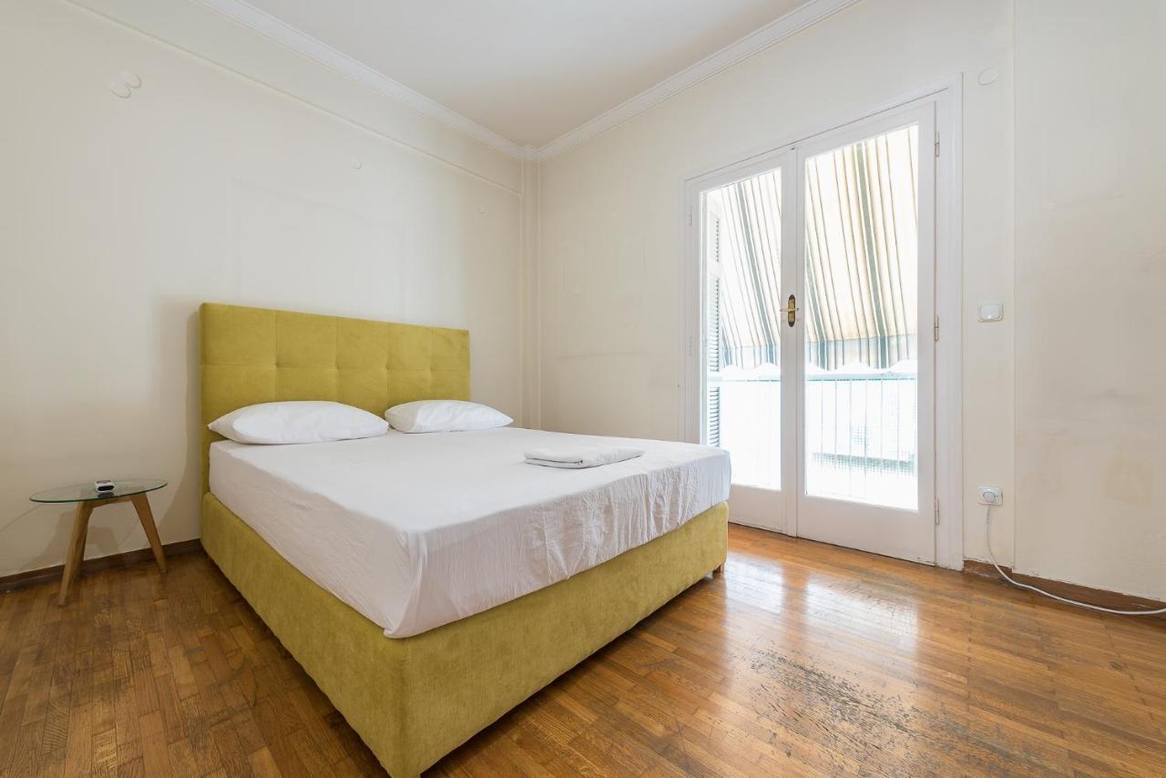 Victoria Apartment Atina Dış mekan fotoğraf