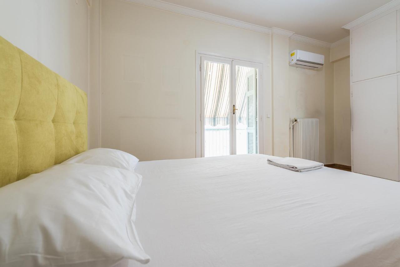Victoria Apartment Atina Dış mekan fotoğraf