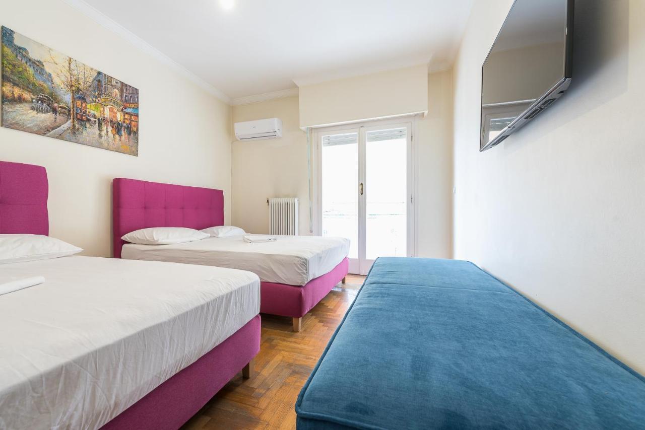Victoria Apartment Atina Dış mekan fotoğraf