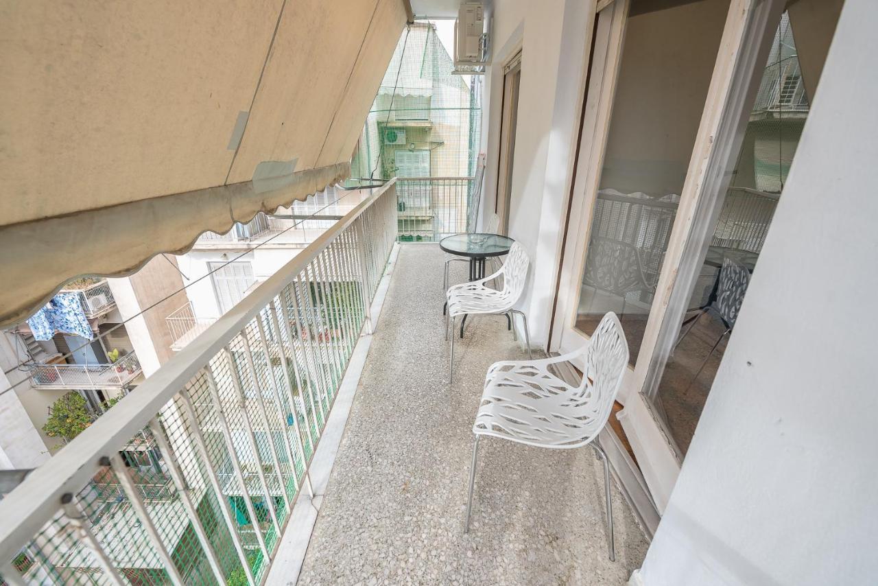 Victoria Apartment Atina Dış mekan fotoğraf