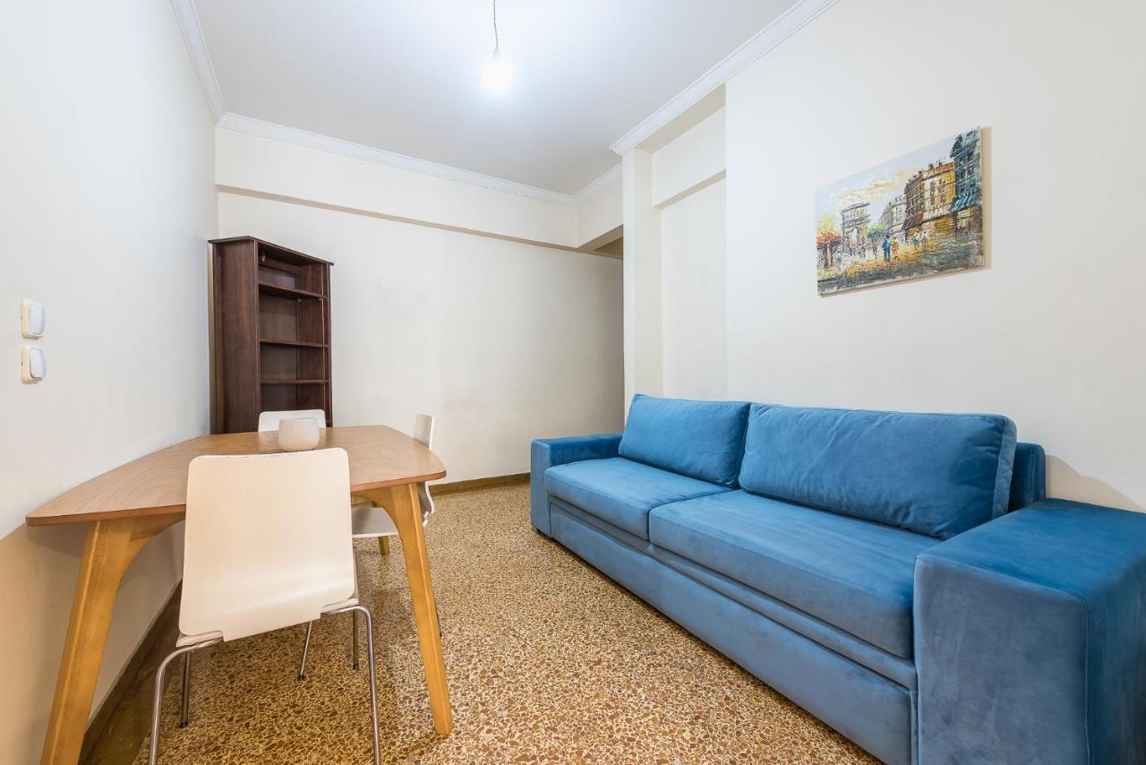 Victoria Apartment Atina Dış mekan fotoğraf