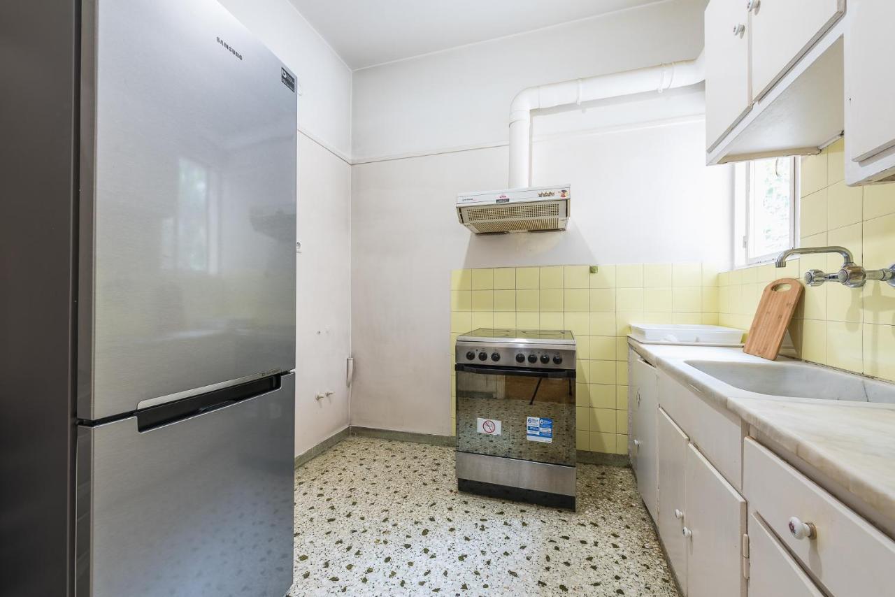 Victoria Apartment Atina Dış mekan fotoğraf