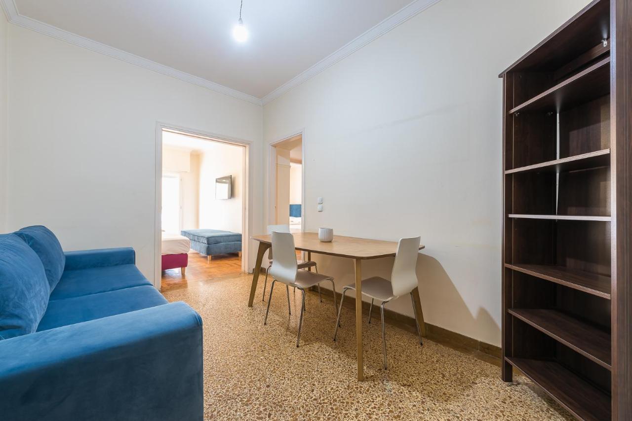Victoria Apartment Atina Dış mekan fotoğraf