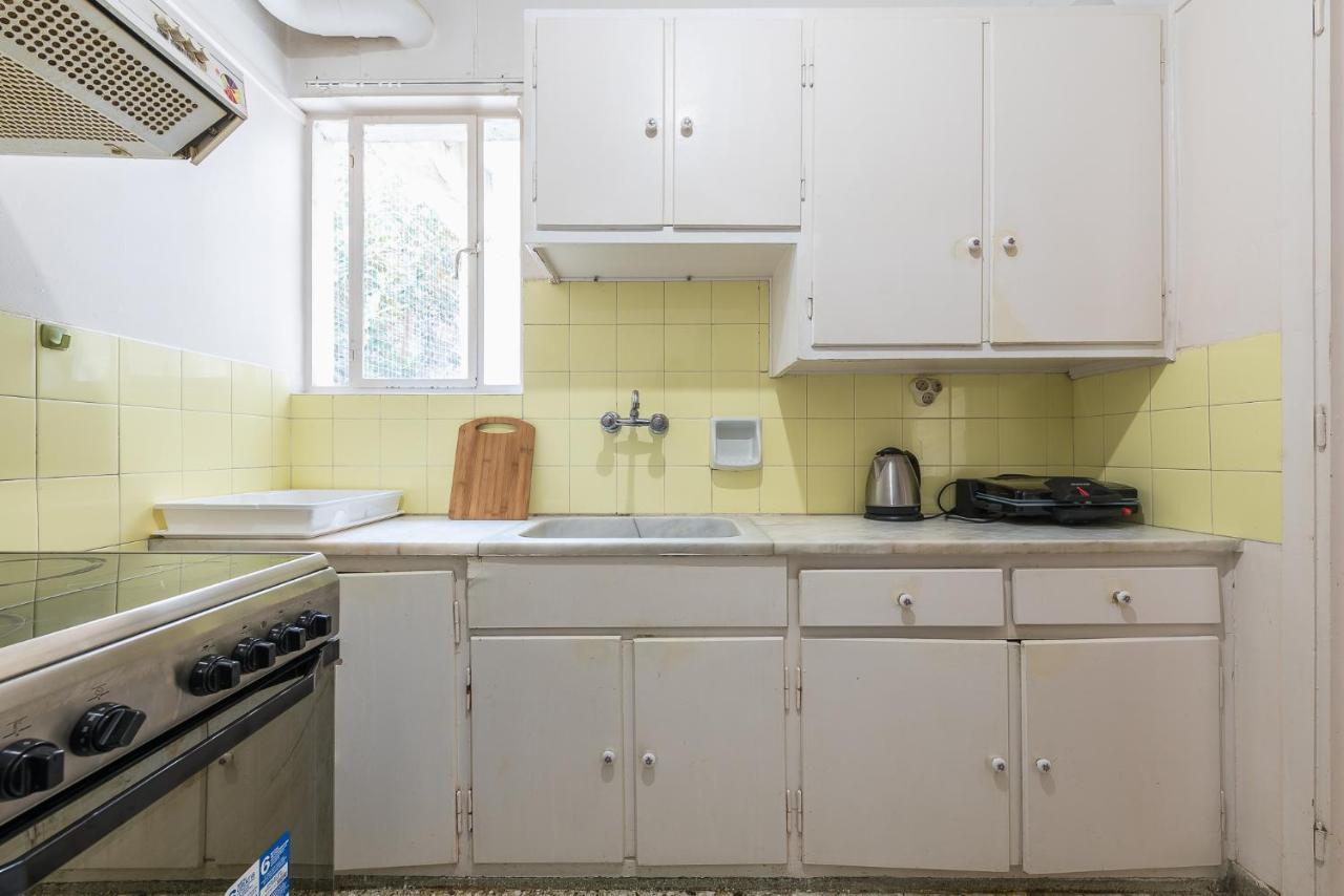 Victoria Apartment Atina Dış mekan fotoğraf