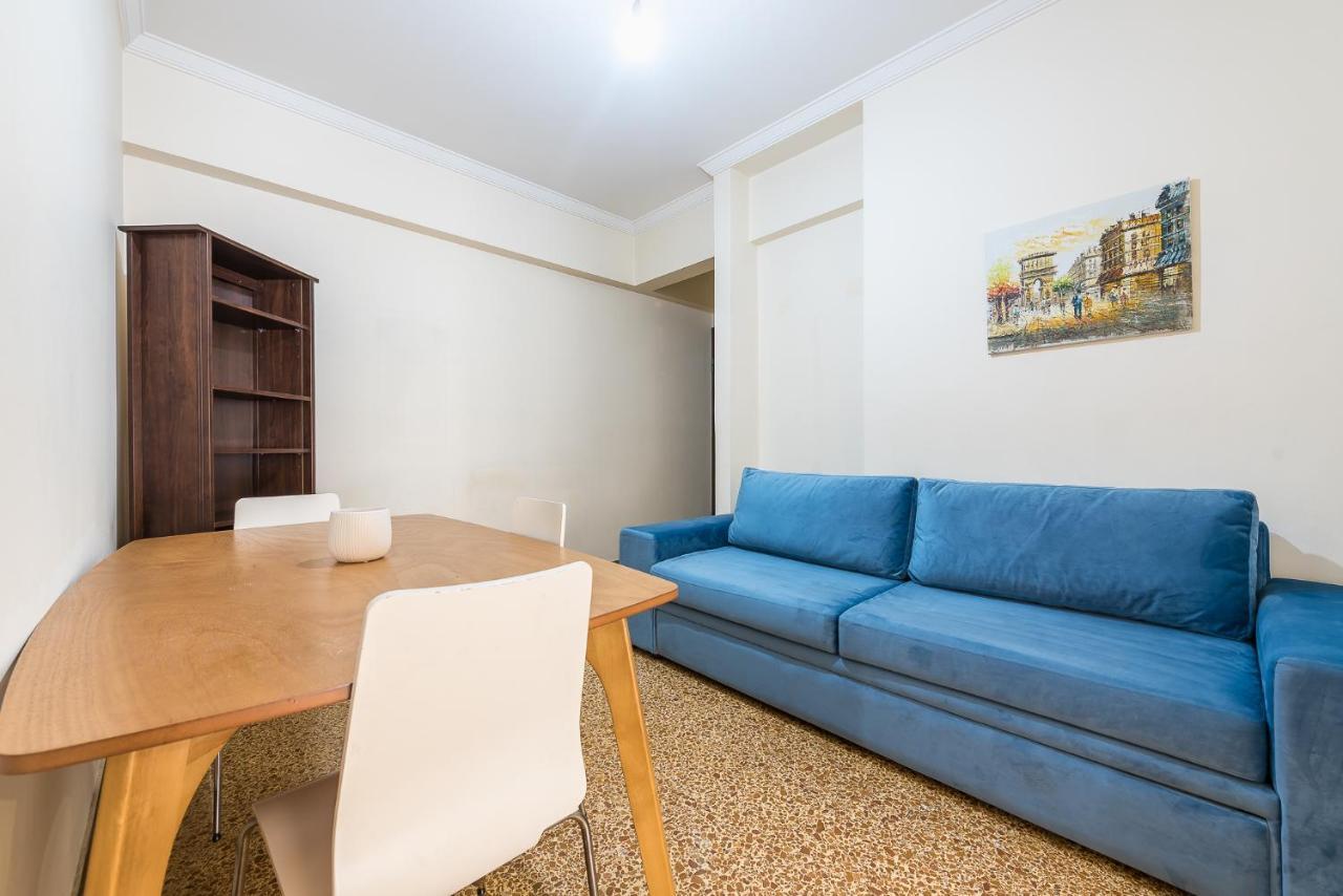 Victoria Apartment Atina Dış mekan fotoğraf