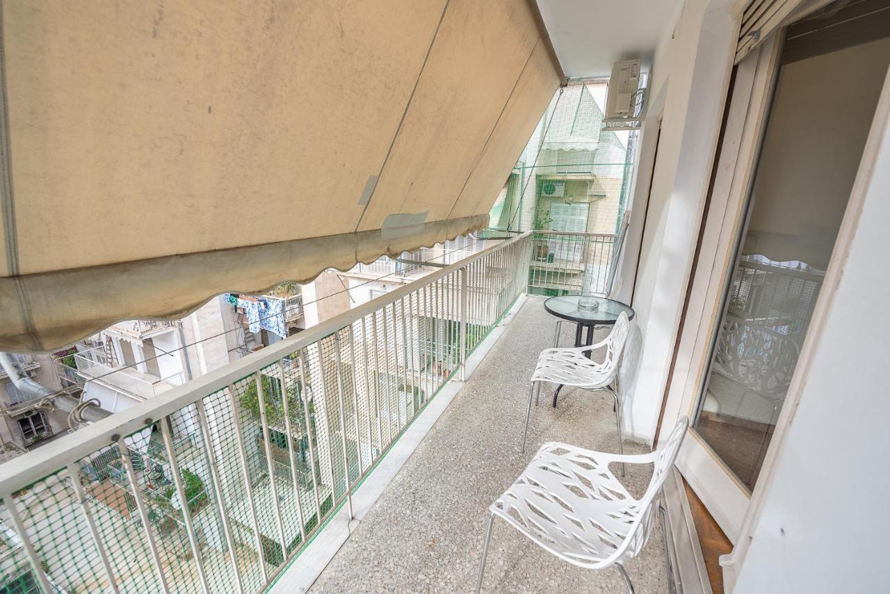 Victoria Apartment Atina Dış mekan fotoğraf