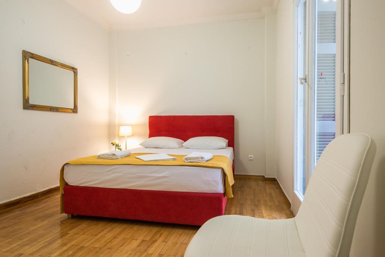 Victoria Apartment Atina Dış mekan fotoğraf