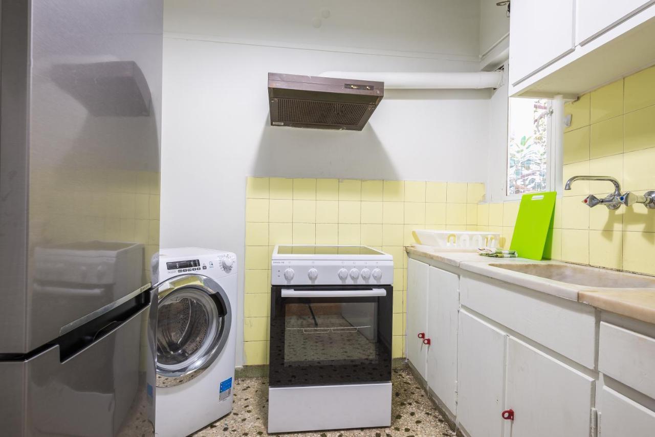 Victoria Apartment Atina Dış mekan fotoğraf