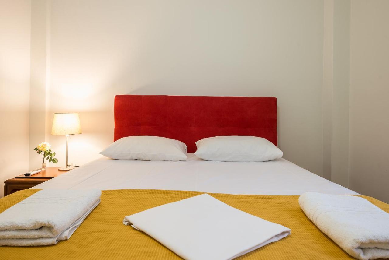Victoria Apartment Atina Dış mekan fotoğraf