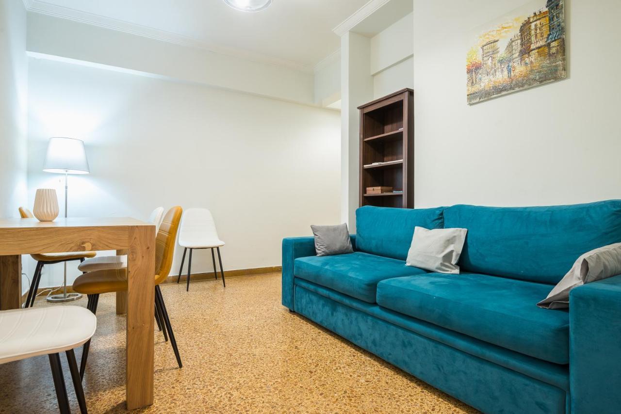 Victoria Apartment Atina Dış mekan fotoğraf