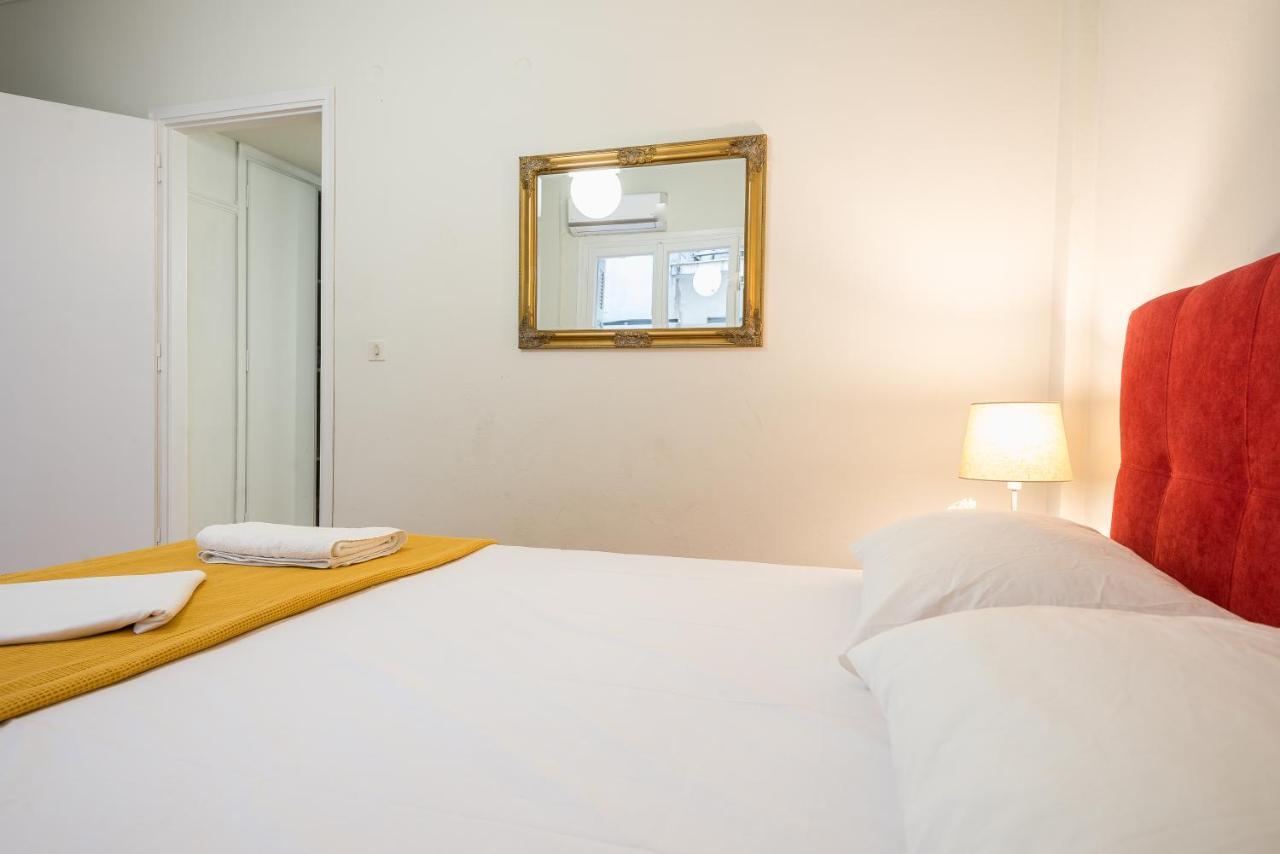 Victoria Apartment Atina Dış mekan fotoğraf