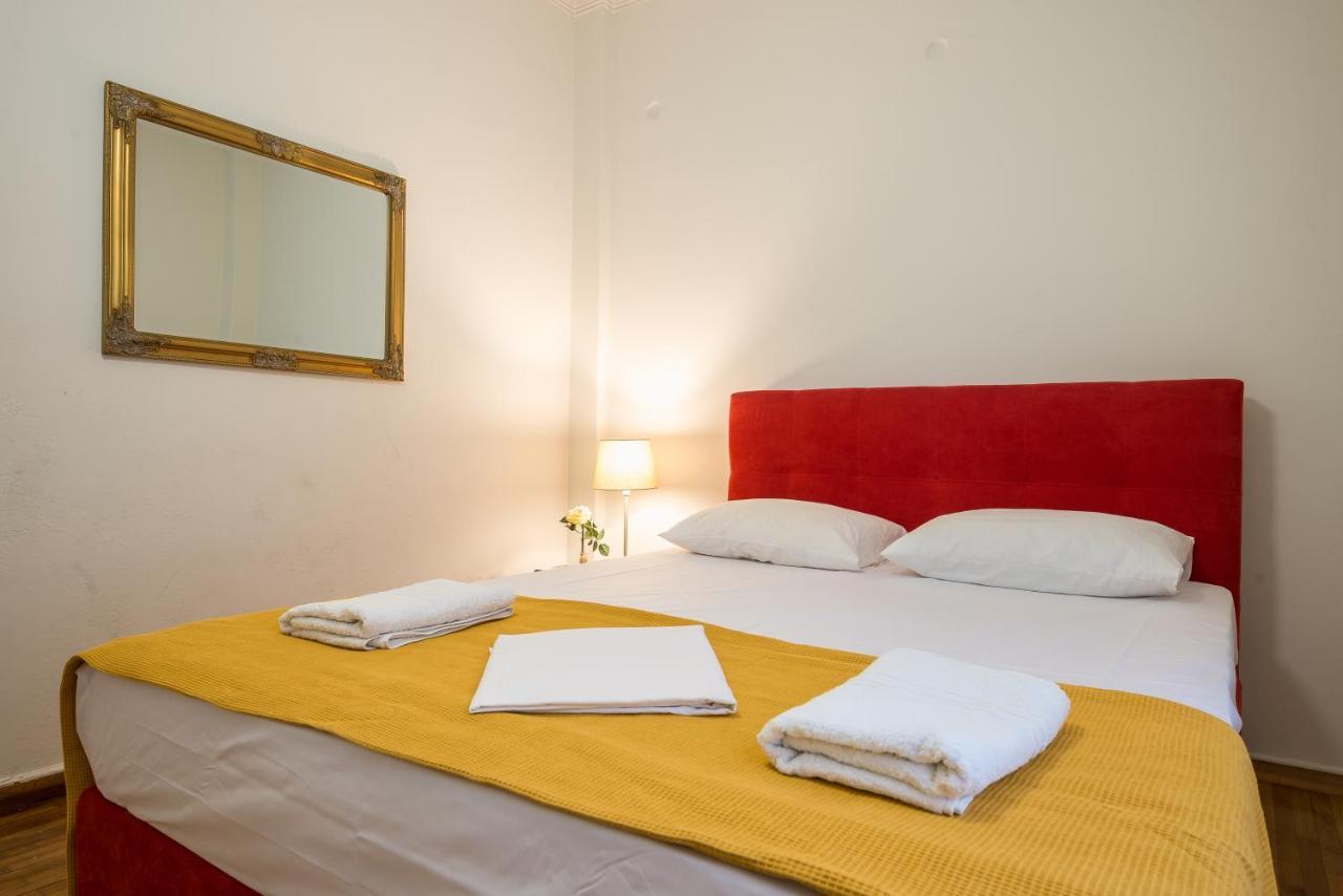 Victoria Apartment Atina Dış mekan fotoğraf
