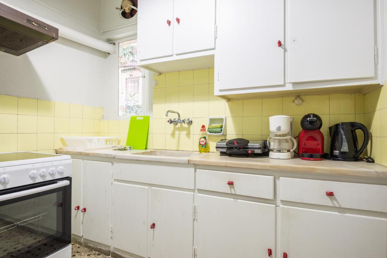 Victoria Apartment Atina Dış mekan fotoğraf