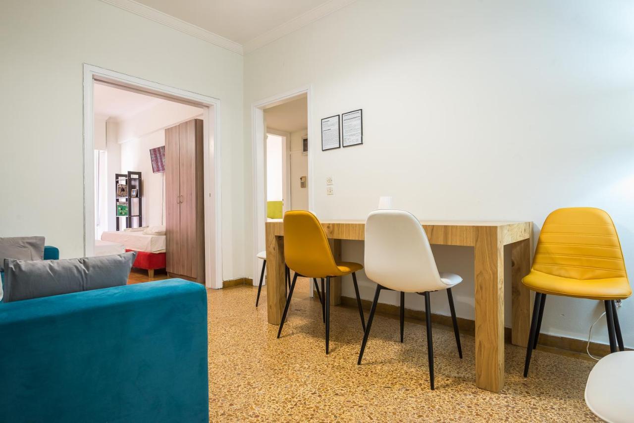 Victoria Apartment Atina Dış mekan fotoğraf