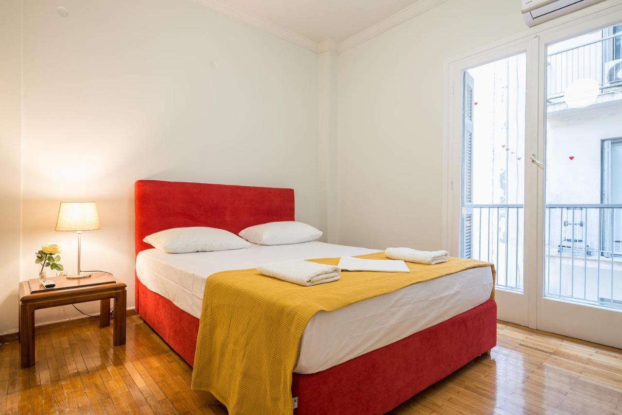 Victoria Apartment Atina Dış mekan fotoğraf