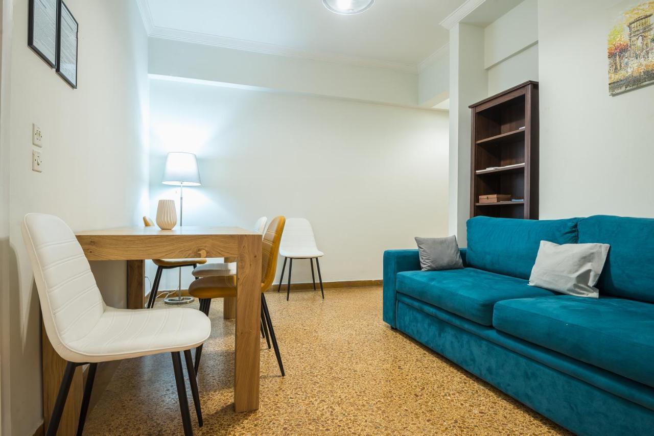 Victoria Apartment Atina Dış mekan fotoğraf