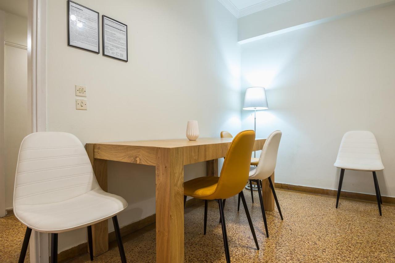 Victoria Apartment Atina Dış mekan fotoğraf