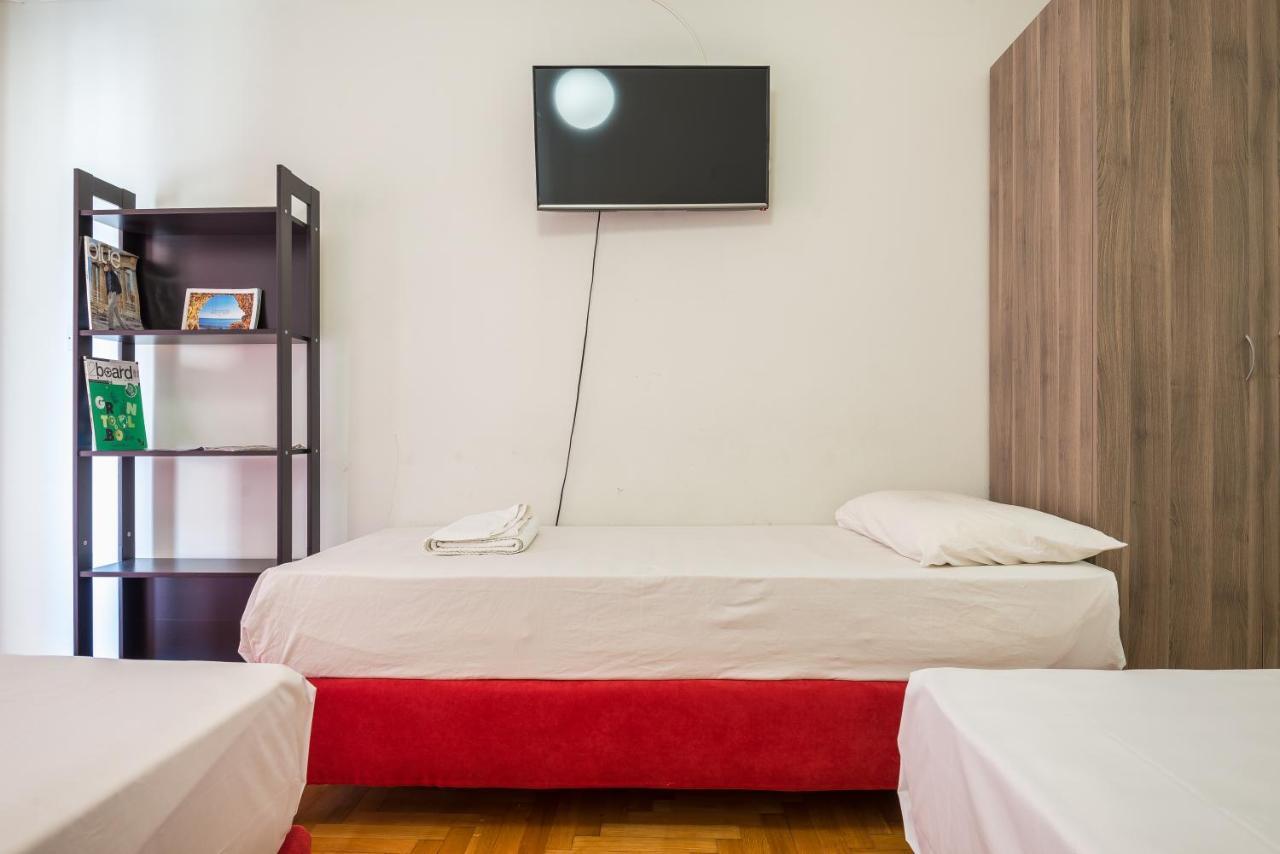 Victoria Apartment Atina Dış mekan fotoğraf