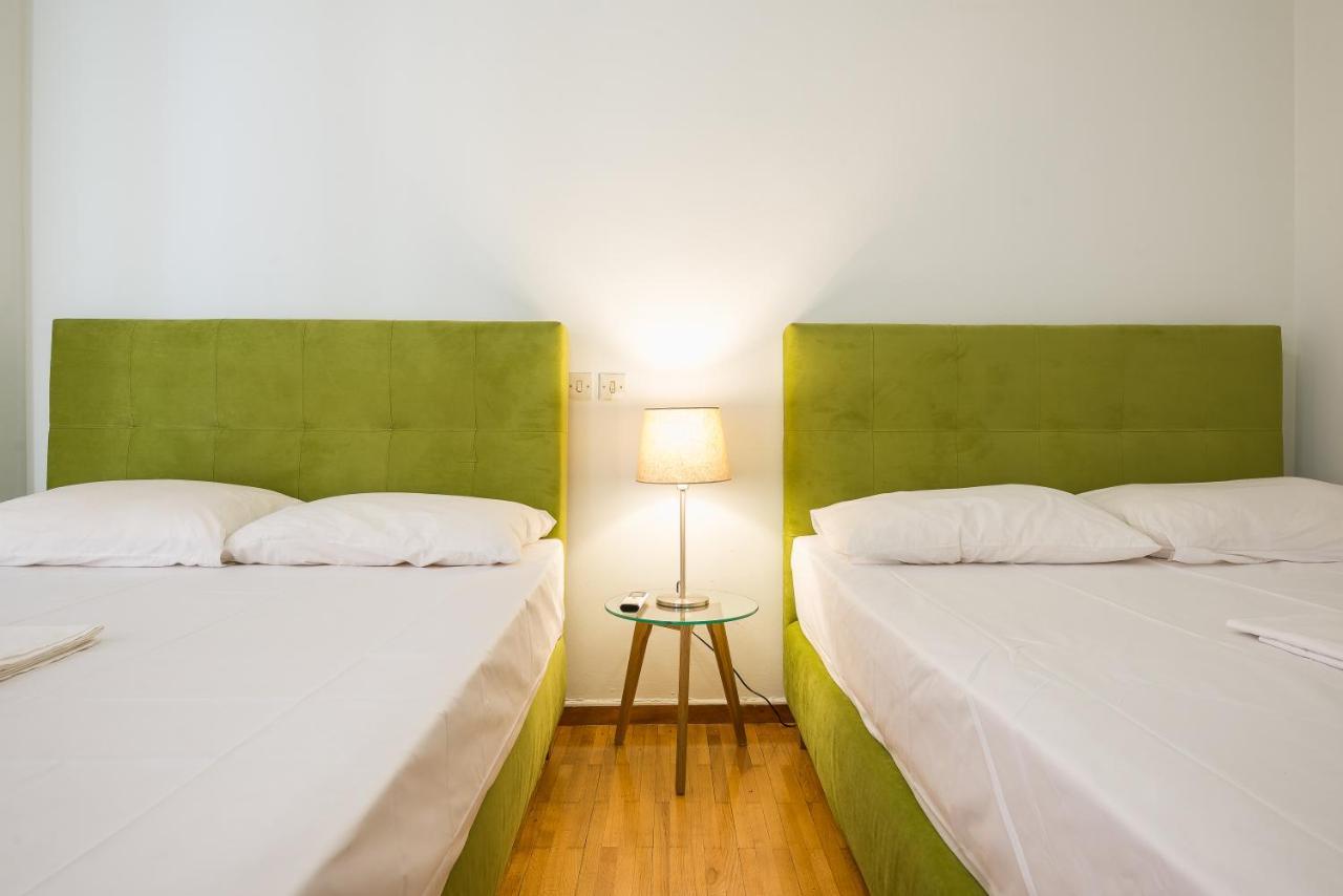 Victoria Apartment Atina Dış mekan fotoğraf
