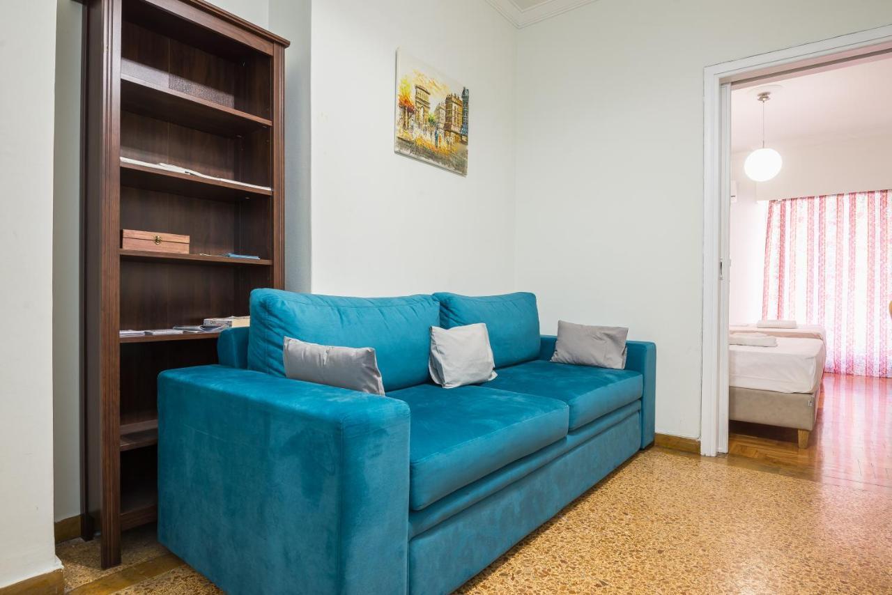 Victoria Apartment Atina Dış mekan fotoğraf