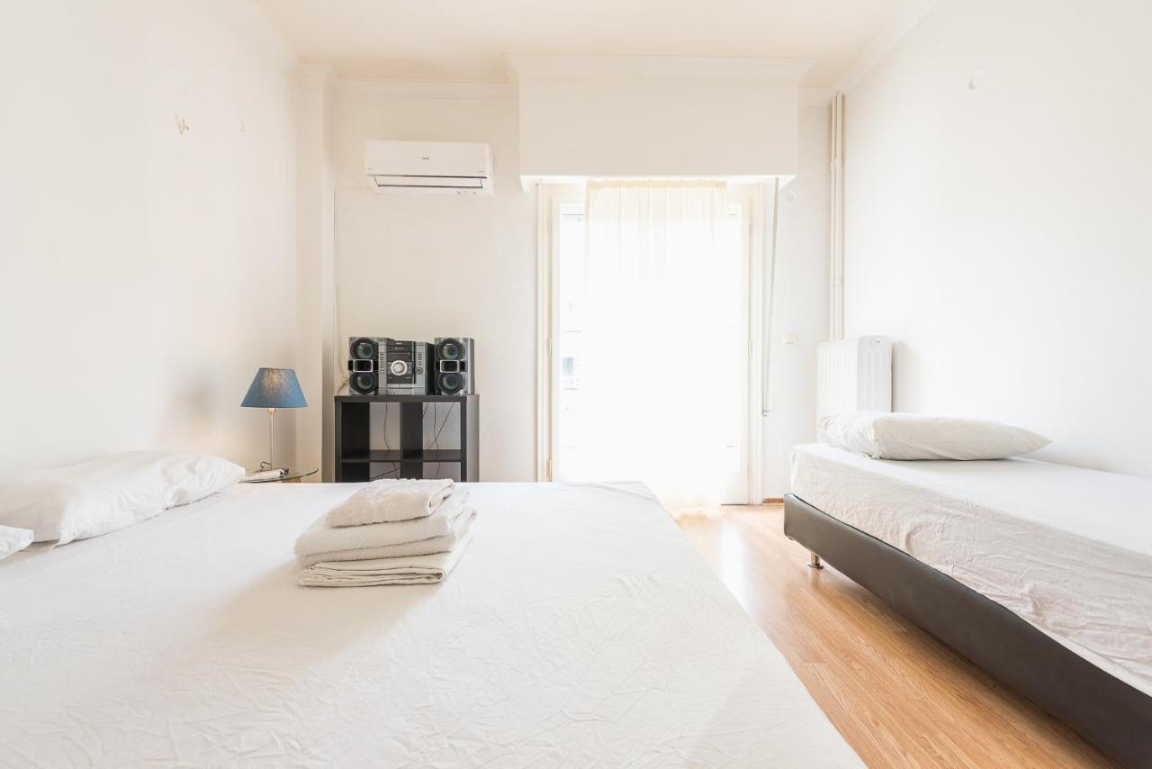 Victoria Apartment Atina Dış mekan fotoğraf