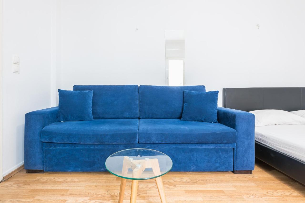 Victoria Apartment Atina Dış mekan fotoğraf