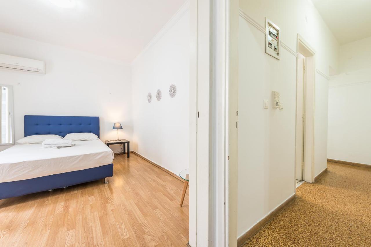 Victoria Apartment Atina Dış mekan fotoğraf