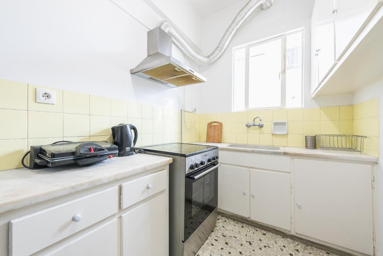 Victoria Apartment Atina Dış mekan fotoğraf