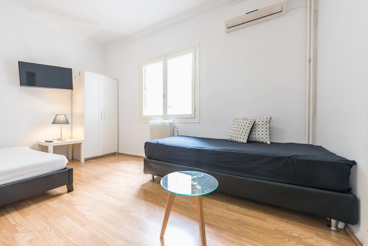 Victoria Apartment Atina Dış mekan fotoğraf
