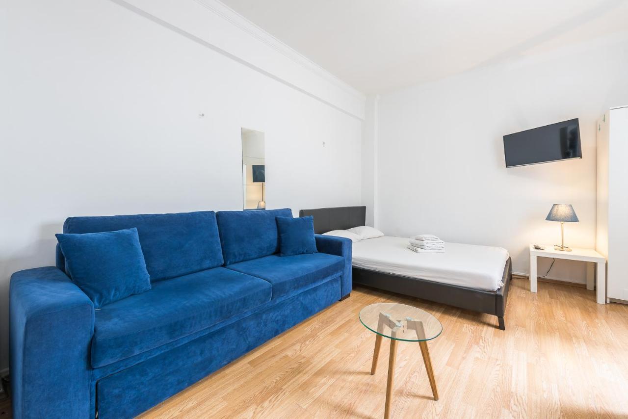 Victoria Apartment Atina Dış mekan fotoğraf