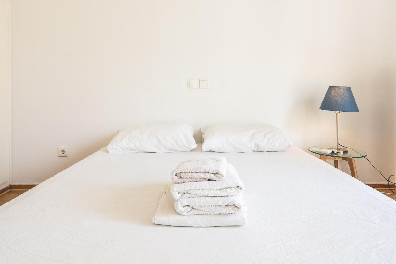 Victoria Apartment Atina Dış mekan fotoğraf