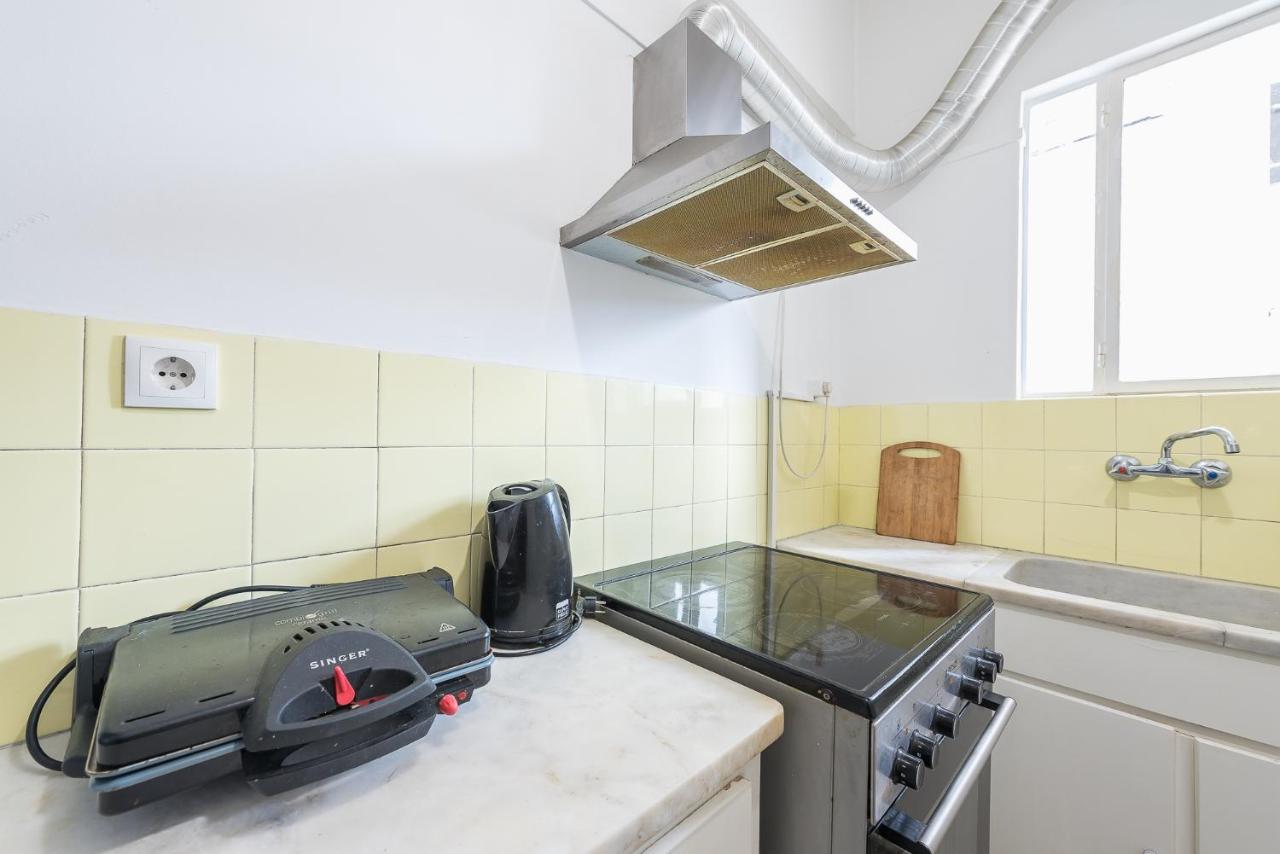 Victoria Apartment Atina Dış mekan fotoğraf