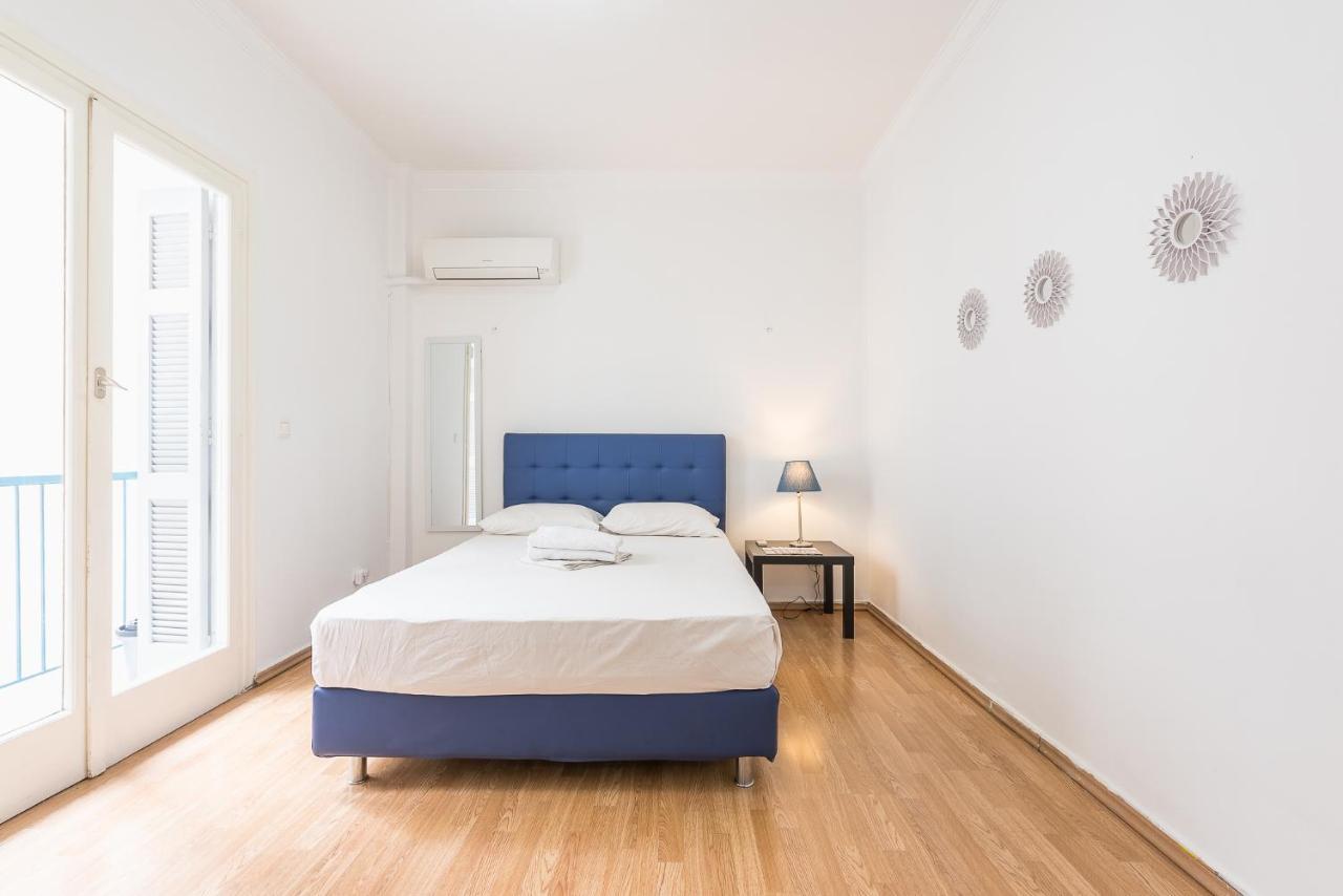 Victoria Apartment Atina Dış mekan fotoğraf