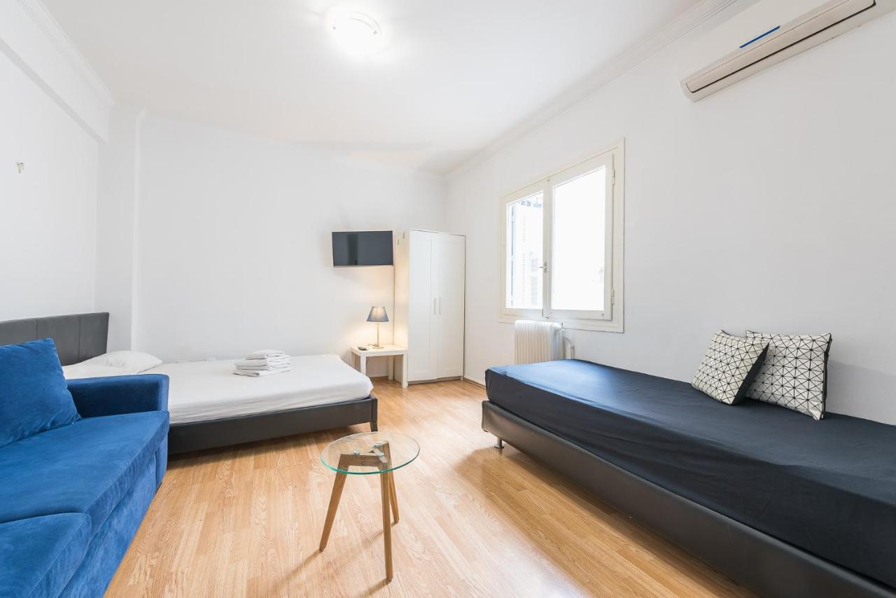 Victoria Apartment Atina Dış mekan fotoğraf