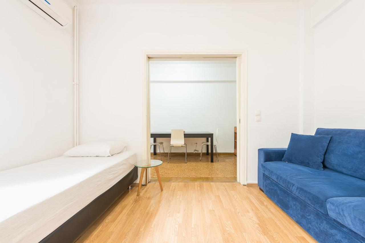 Victoria Apartment Atina Dış mekan fotoğraf