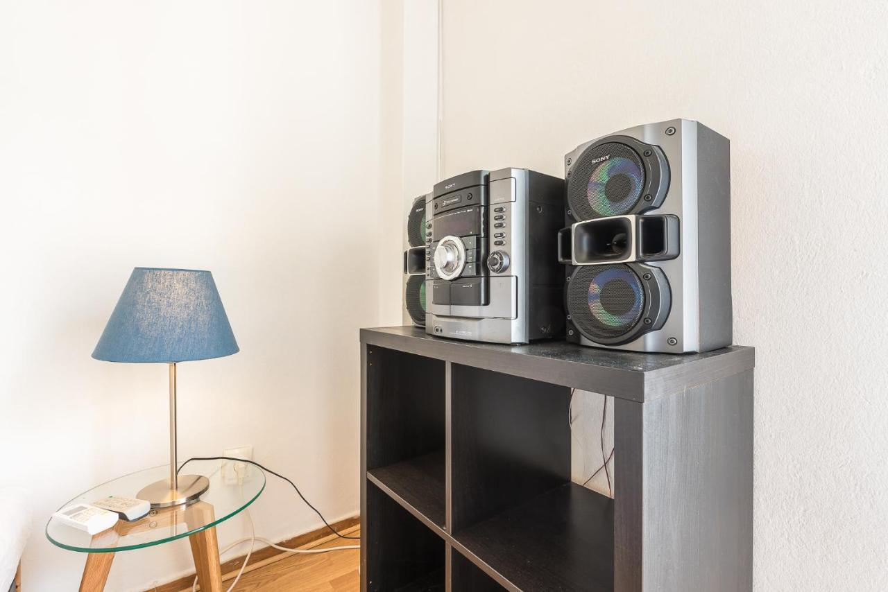 Victoria Apartment Atina Dış mekan fotoğraf